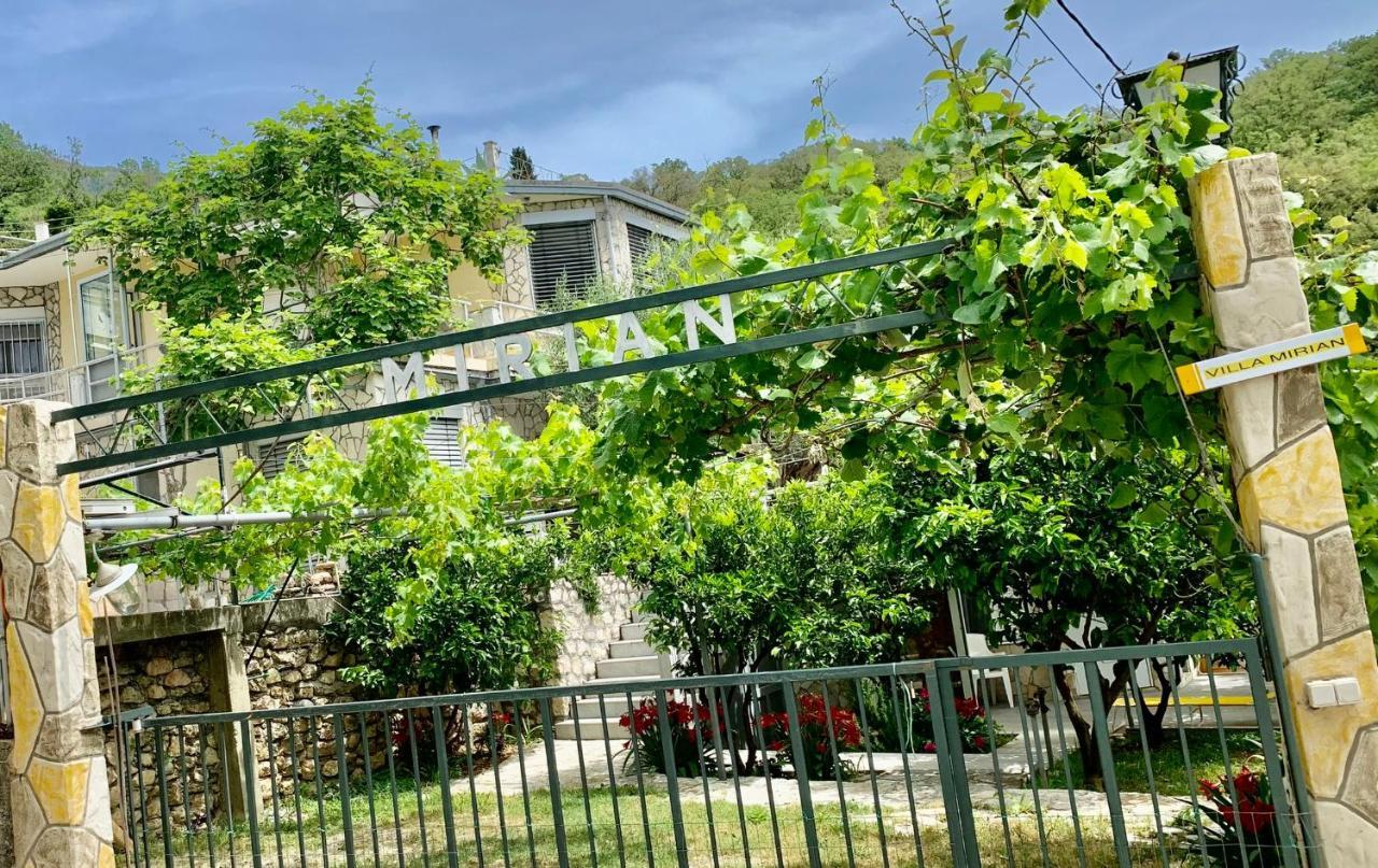 Apartments Mirian Petrovac Dış mekan fotoğraf