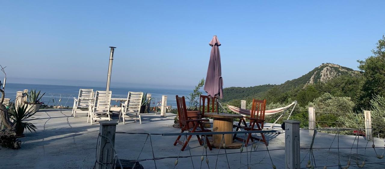 Apartments Mirian Petrovac Dış mekan fotoğraf
