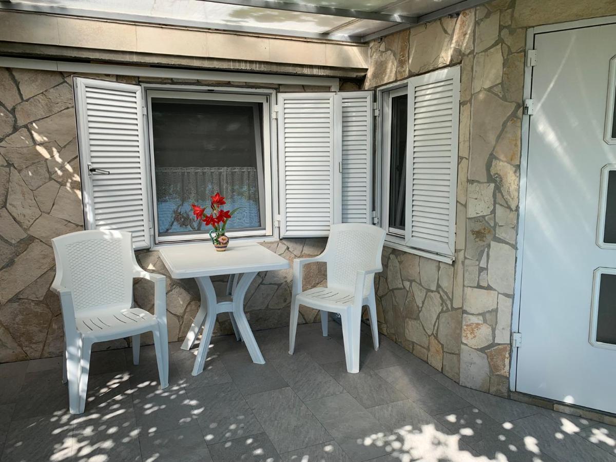 Apartments Mirian Petrovac Dış mekan fotoğraf