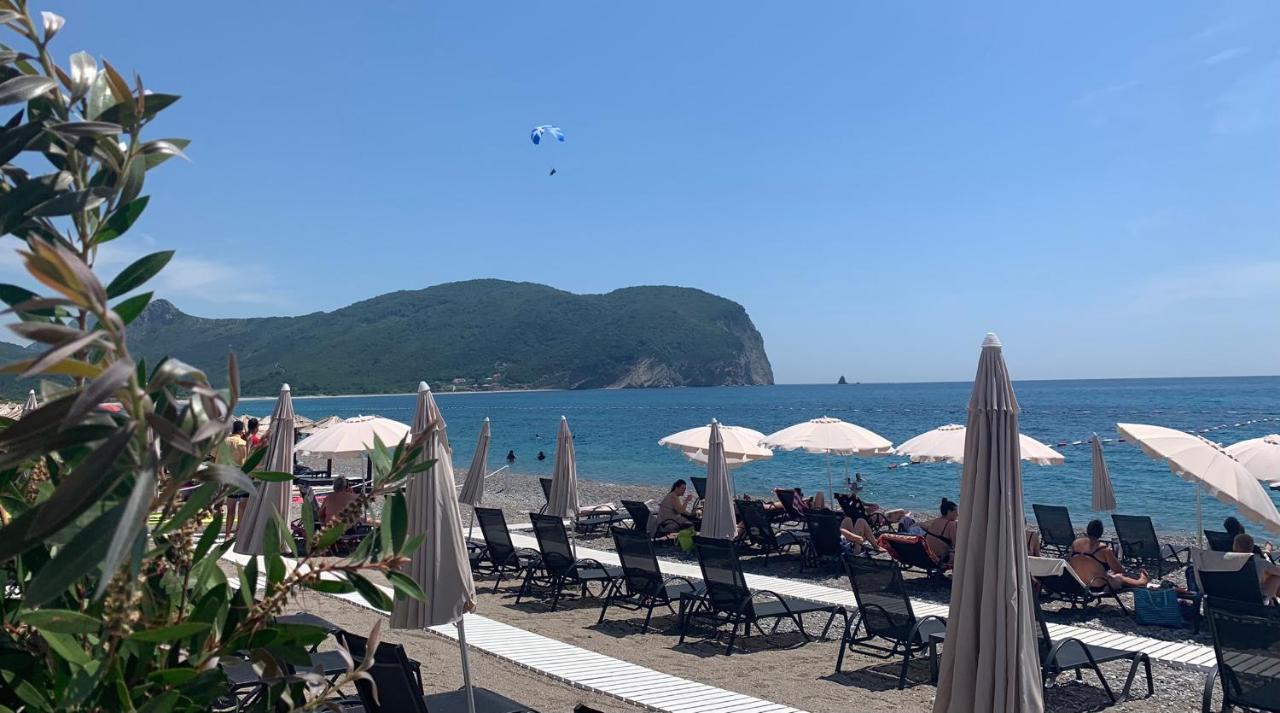 Apartments Mirian Petrovac Dış mekan fotoğraf