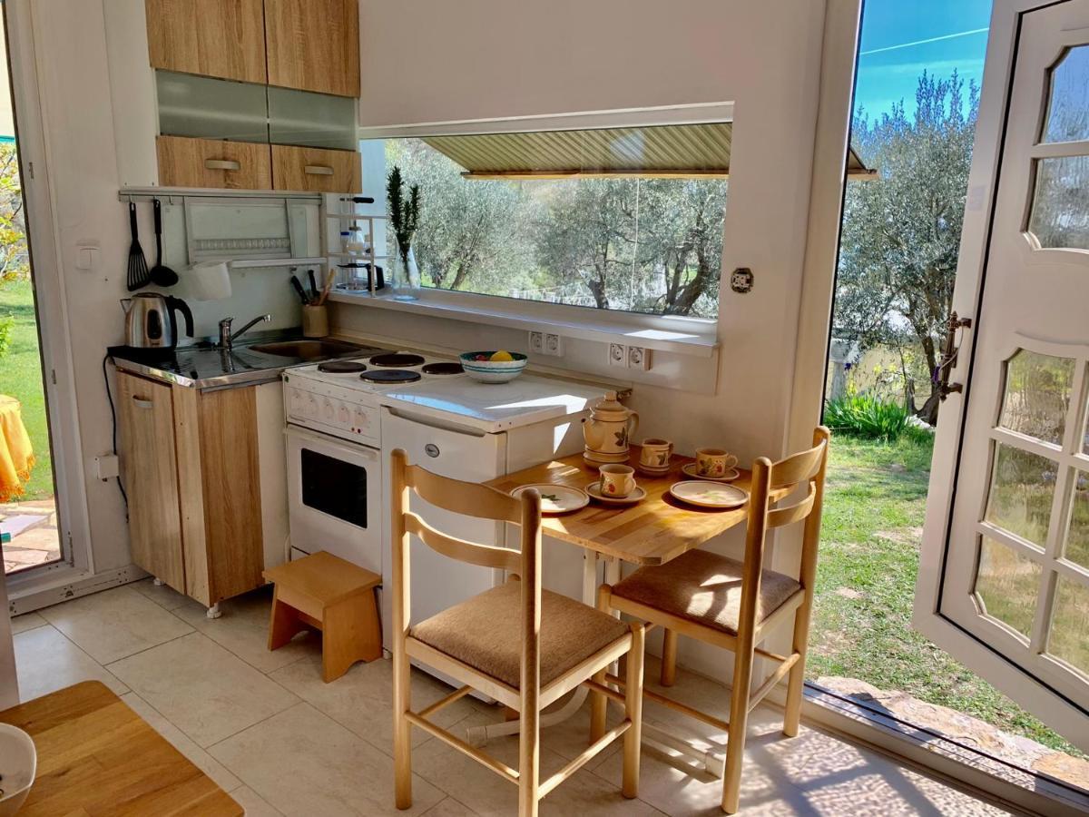 Apartments Mirian Petrovac Dış mekan fotoğraf