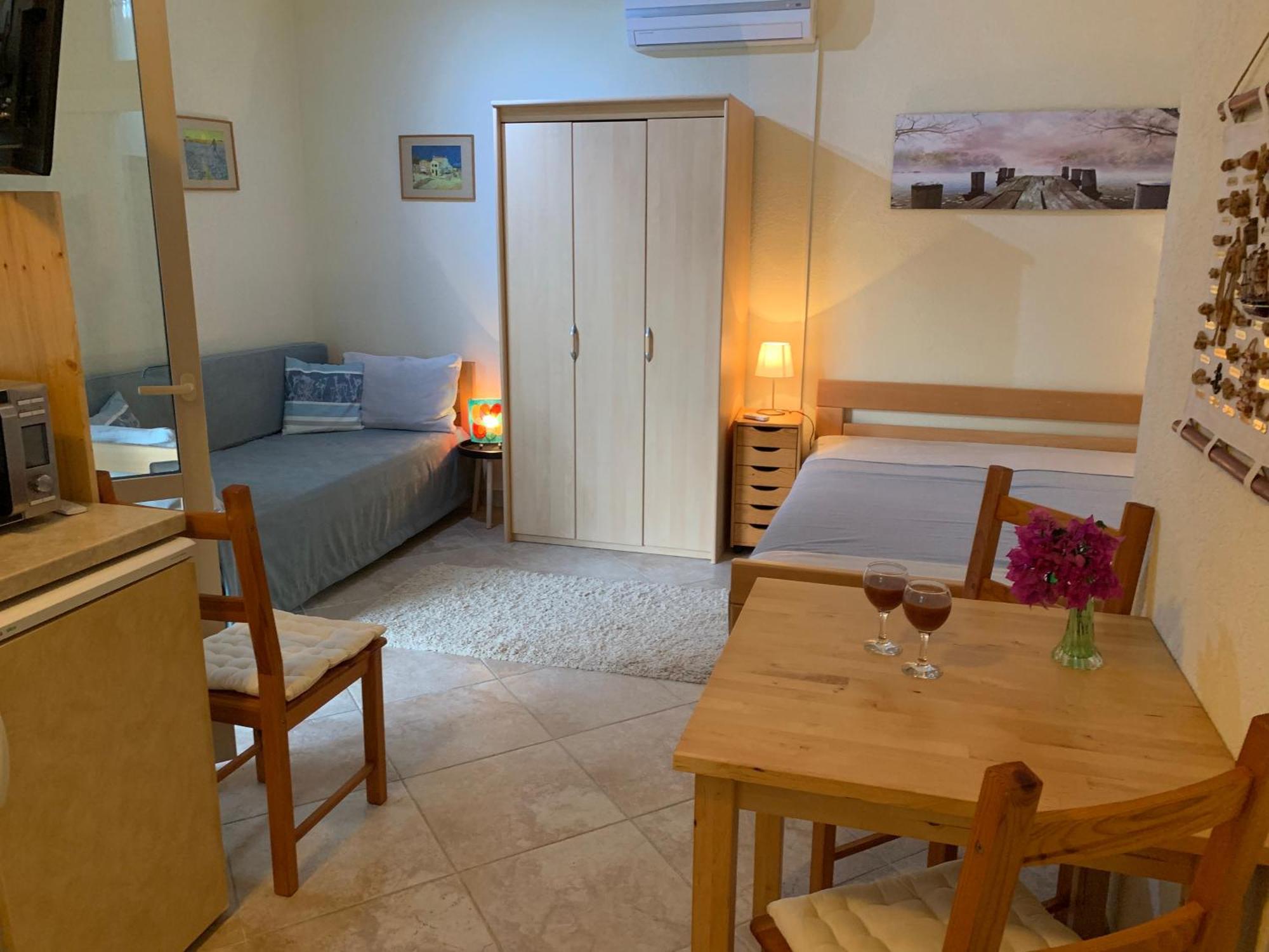 Apartments Mirian Petrovac Dış mekan fotoğraf