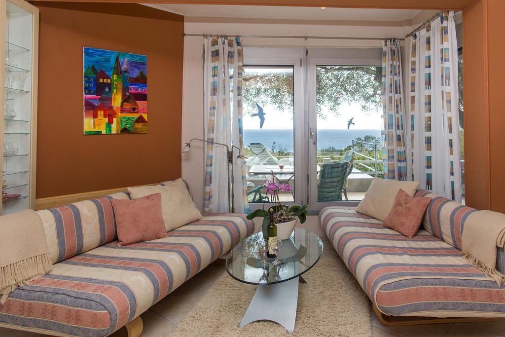 Apartments Mirian Petrovac Dış mekan fotoğraf