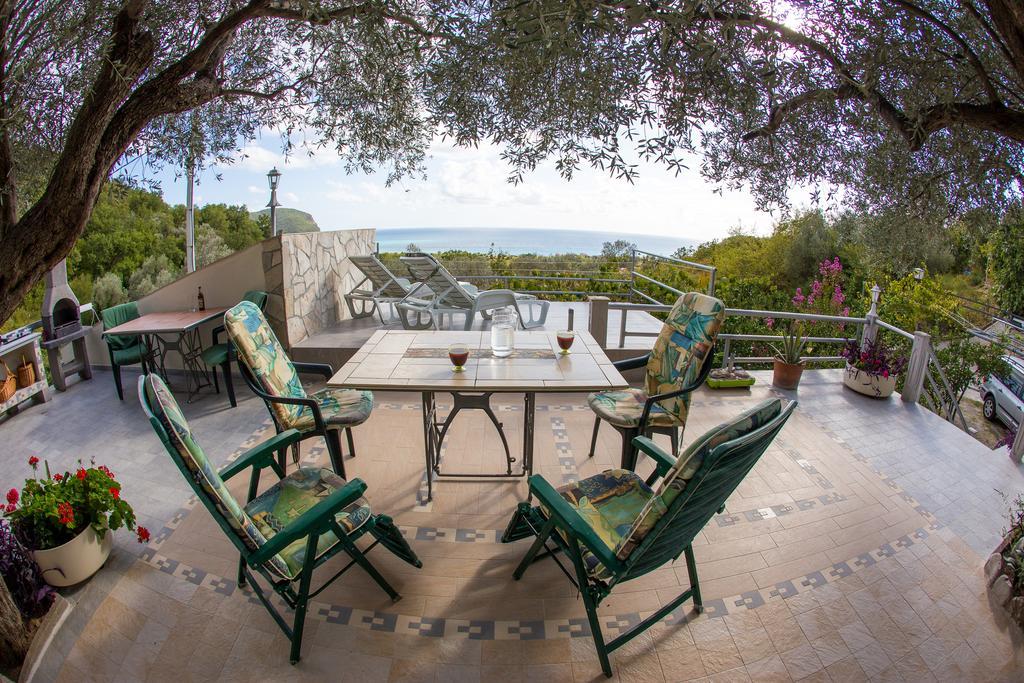 Apartments Mirian Petrovac Dış mekan fotoğraf