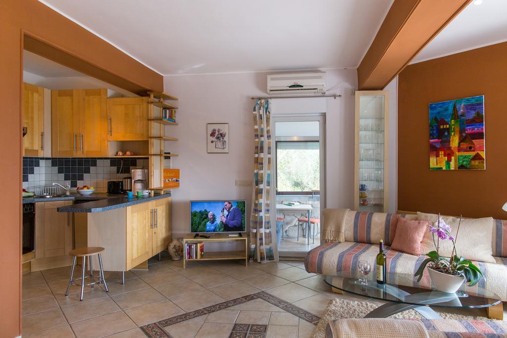 Apartments Mirian Petrovac Dış mekan fotoğraf