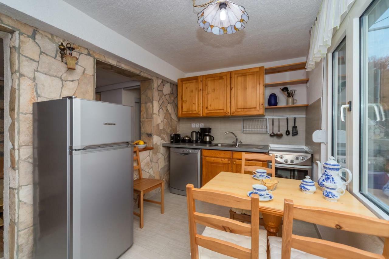 Apartments Mirian Petrovac Dış mekan fotoğraf