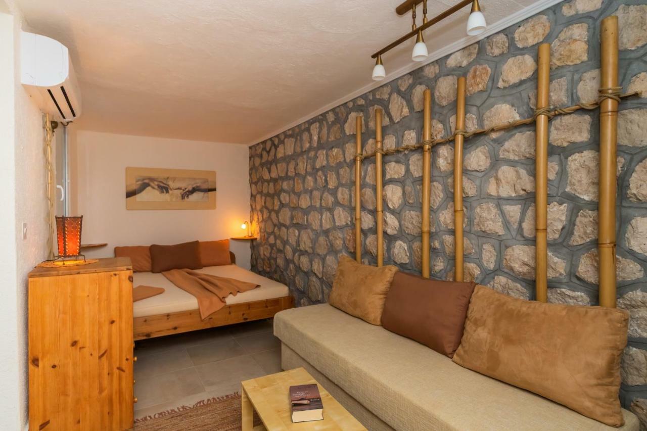 Apartments Mirian Petrovac Dış mekan fotoğraf