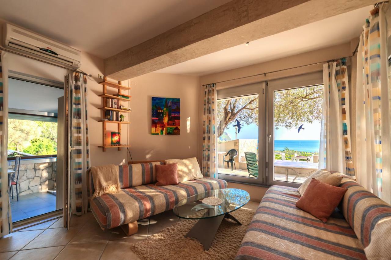 Apartments Mirian Petrovac Dış mekan fotoğraf