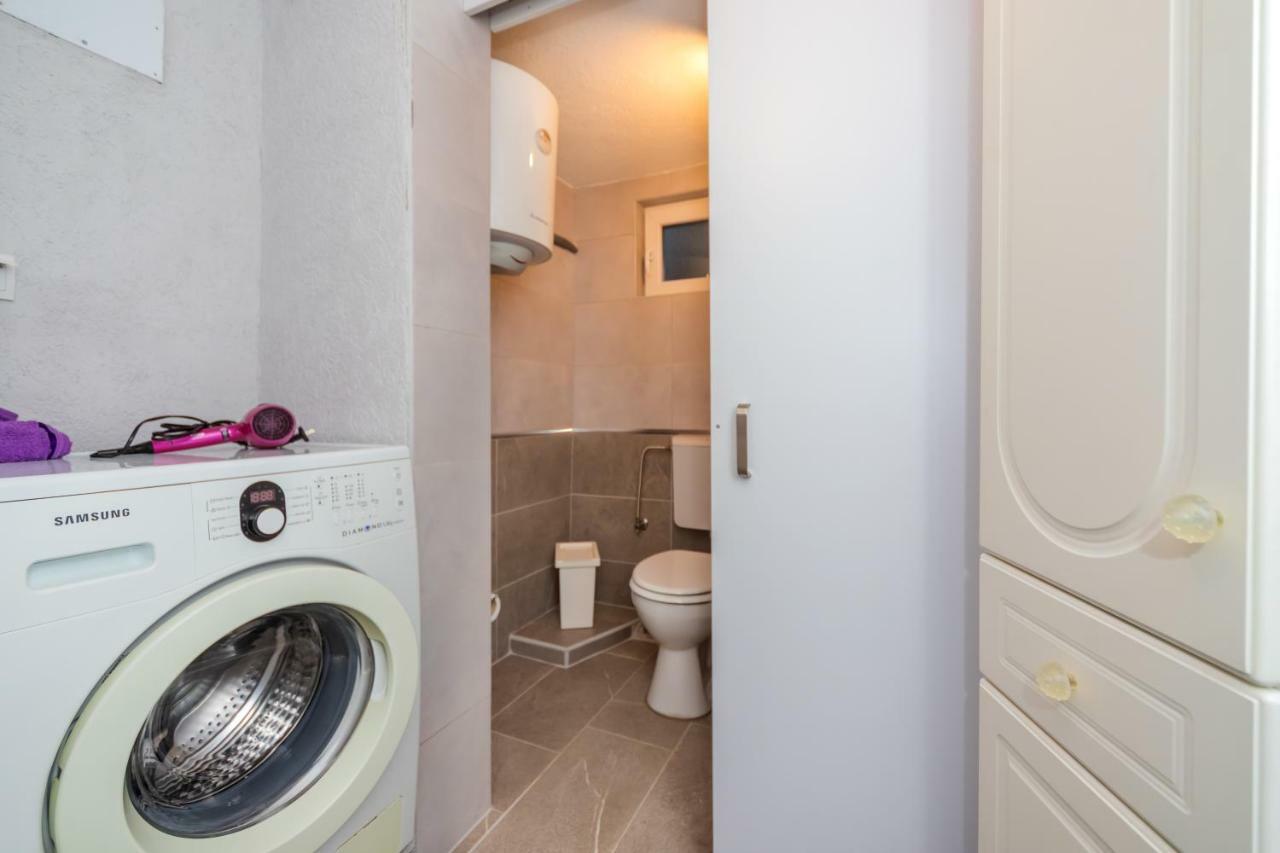 Apartments Mirian Petrovac Dış mekan fotoğraf