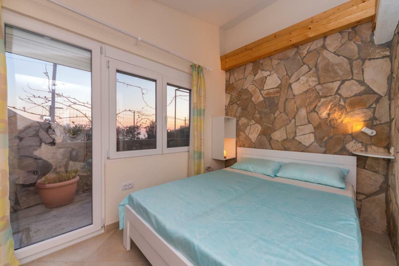 Apartments Mirian Petrovac Dış mekan fotoğraf