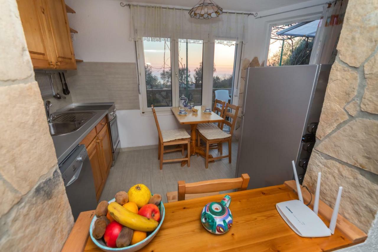 Apartments Mirian Petrovac Dış mekan fotoğraf