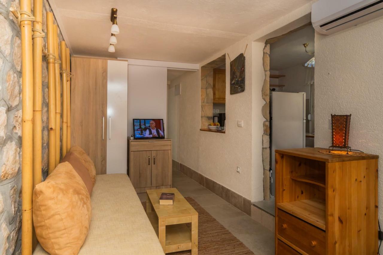 Apartments Mirian Petrovac Dış mekan fotoğraf