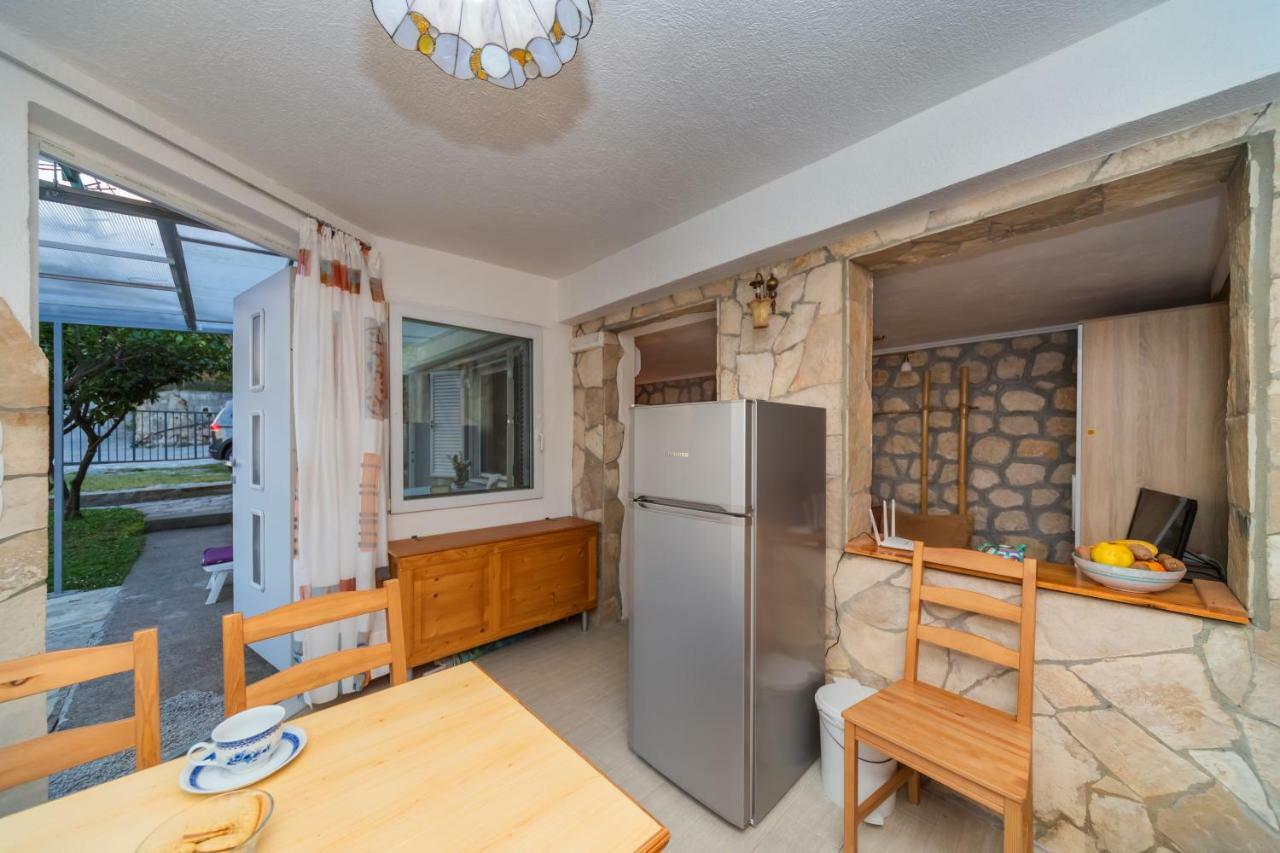 Apartments Mirian Petrovac Dış mekan fotoğraf